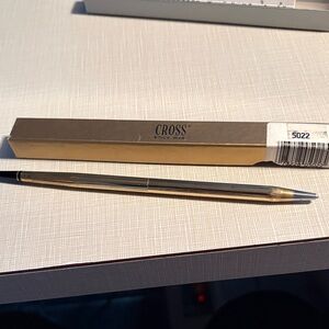 Cross Gold Pen replacement pen, 5022